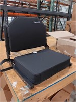 Bleacher seat carry strap/ seat 11in x 15in