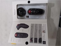 Relacon handheld trackball mouse