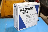 Radnor Peak Premium Mig Welding Wire