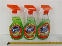 Spic and Span Antibacterial Cleaner