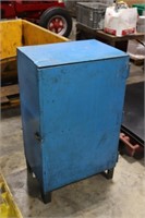 Steel Welding Rod Storage Cabinet With Rod