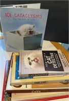 Cat Books 101 CATACLYSMS FOR THE LOVE OF CATS and