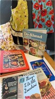 Vintage Betty Crocker Do-Ahead 1972 Cookbook and
