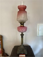 Superb Ornate Kero Lamp H840