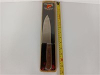 Chicago Cutlery 41S Walnut Chef Knife
