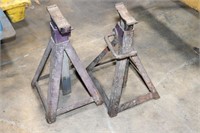 2 Jack Stands