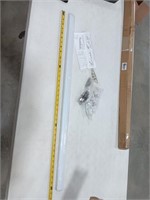 Aluminum Curtain Track System