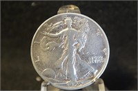 1929-S Walking Liberty Silver Half Dollar