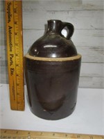 STONEWARE JUG