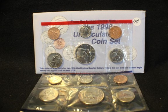 Sequel II: Lewis Estate Coin Collection,& Jewelry