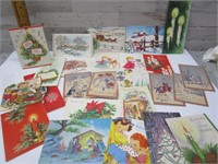 VINTAGE GREETING CARDS