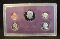 1987 U.S. Mint Proof Set