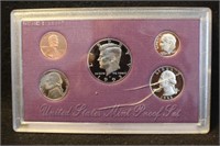 1993 U.S. Mint Proof Set