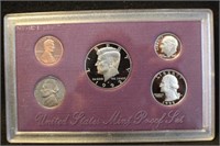 1992 U.S. Mint Proof Set