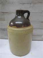 STONEWARE JUG