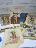 VINTAGE PRINTS