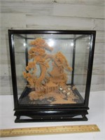 ASIAN SHADOW BOX