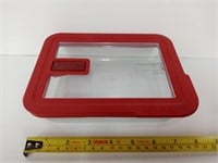 Pyrex 3 Cup Venting Lided Dish