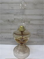 PEANUT OIL LAMP