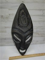 HANDCRAFTED ASIAN MASK