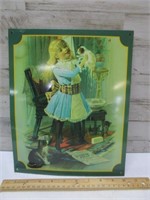 DIGMAN SOAP TIN SIGN