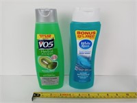 VO5 Shampoo & White Rain Body Wash