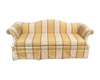Vintage Upholstered Sofa