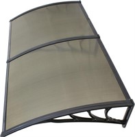 SET OF 2 WINDOW AWNING 40' X 80'