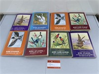 Selection Bird Studies Albums & Cards