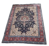 Vintage Persian Style Area Rug 117 X 159