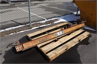 1 Ton Beam - 116 Inches In Length