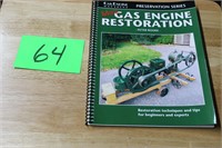 Gas engine book