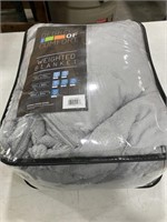 Weighted blanket  20 pounds