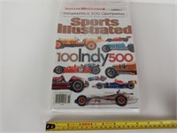 Sports Illustrated 100th Anniversary Indy 500 Set