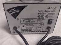 24 Volt Battery Charger by Action