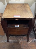 Music Table to Suit Gramophone or Phonograph