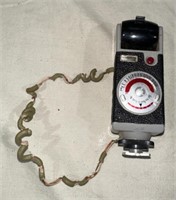 Vintage Light Meter