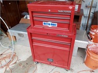 Task Force Light Weight Rolling Tool Chest NO SHIP