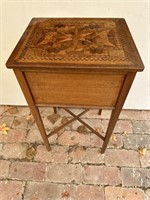 Vintage Timber Table H700