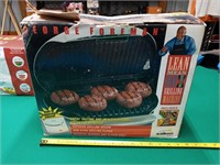 GR15VTCB George Foreman Grill