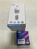 LED  strip light m1 nufebs wi-Fi Smart camera