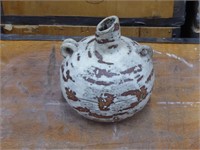 Vintage Water Vase Vessel