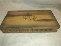 Wood Cigar Box Saint Luis Rey