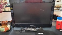 Magnavox HD TV With Remote