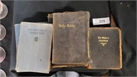 Antique Bibles And Biblical Texts