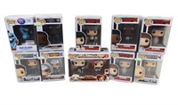 STRANGER THINGS AND MORE FUNKO POPS