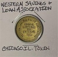 Western Savings & Loan Token