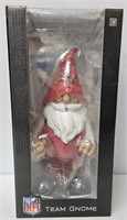 Tampa Bay Buccaneers NFL Garden Decor Gnome