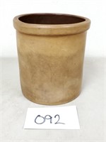 Vintage Minnesota Stoneware Crock / Jar (No Ship)