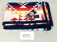 New $299 Pendleton Beaver State Pilot Rock Blanket